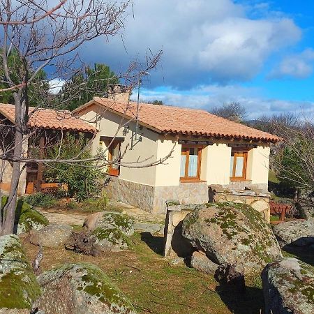 Casa Rural Amarilla Ávila Exterior photo